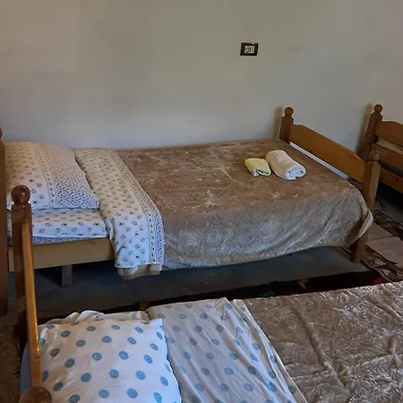 Albergue Krist Theth