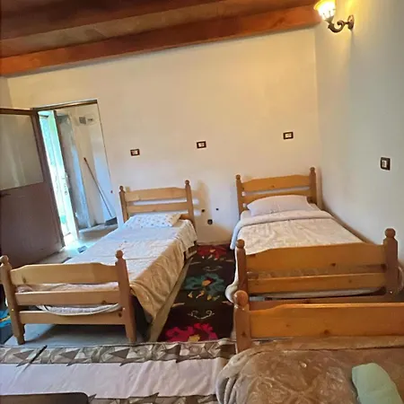 Krist Albergue *
